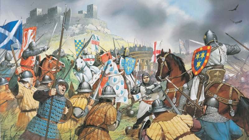 William Wallace Facts