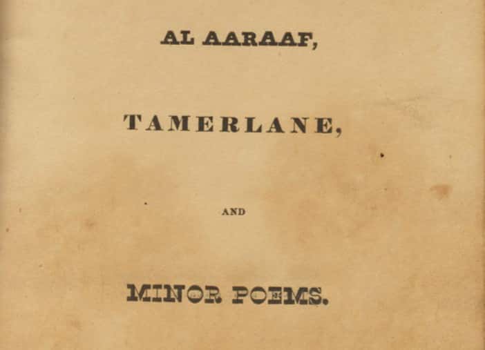 Edgar Allan Poe Facts