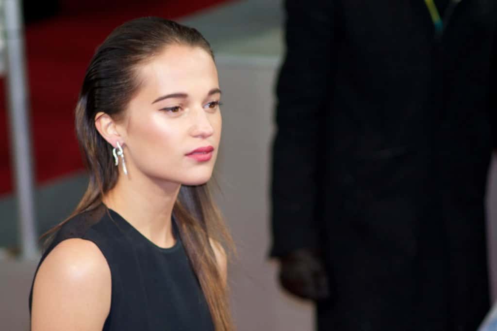 Alicia Vikander facts