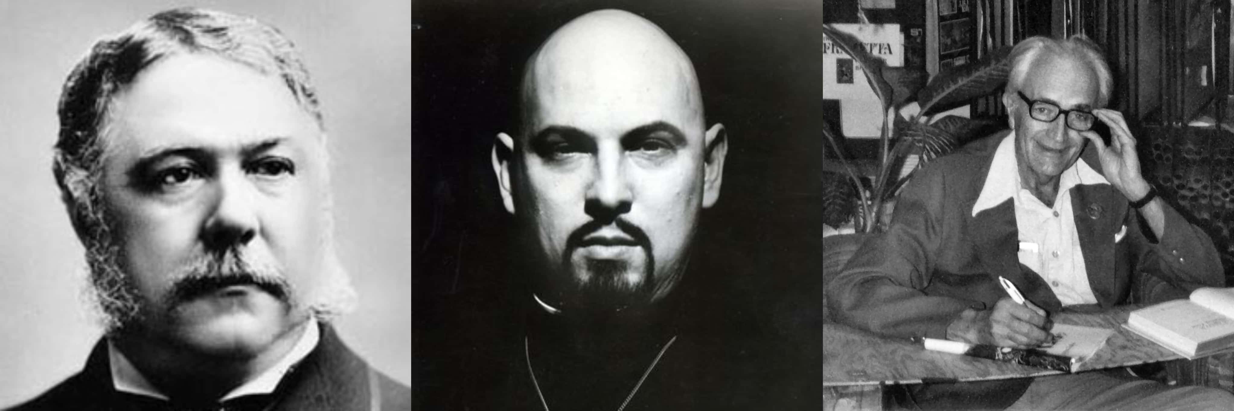 Anton LaVey Facts