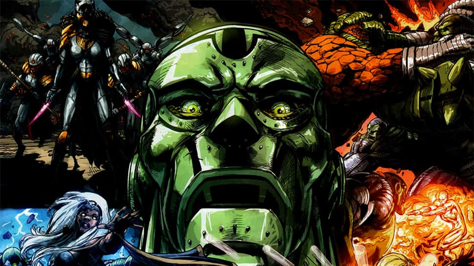 Doctor Strange Facts