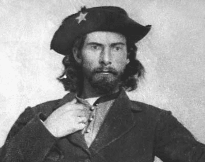 Portrait of Bloody Bill Anderson