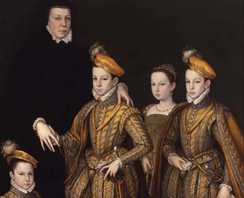 Catherine De Medici facts