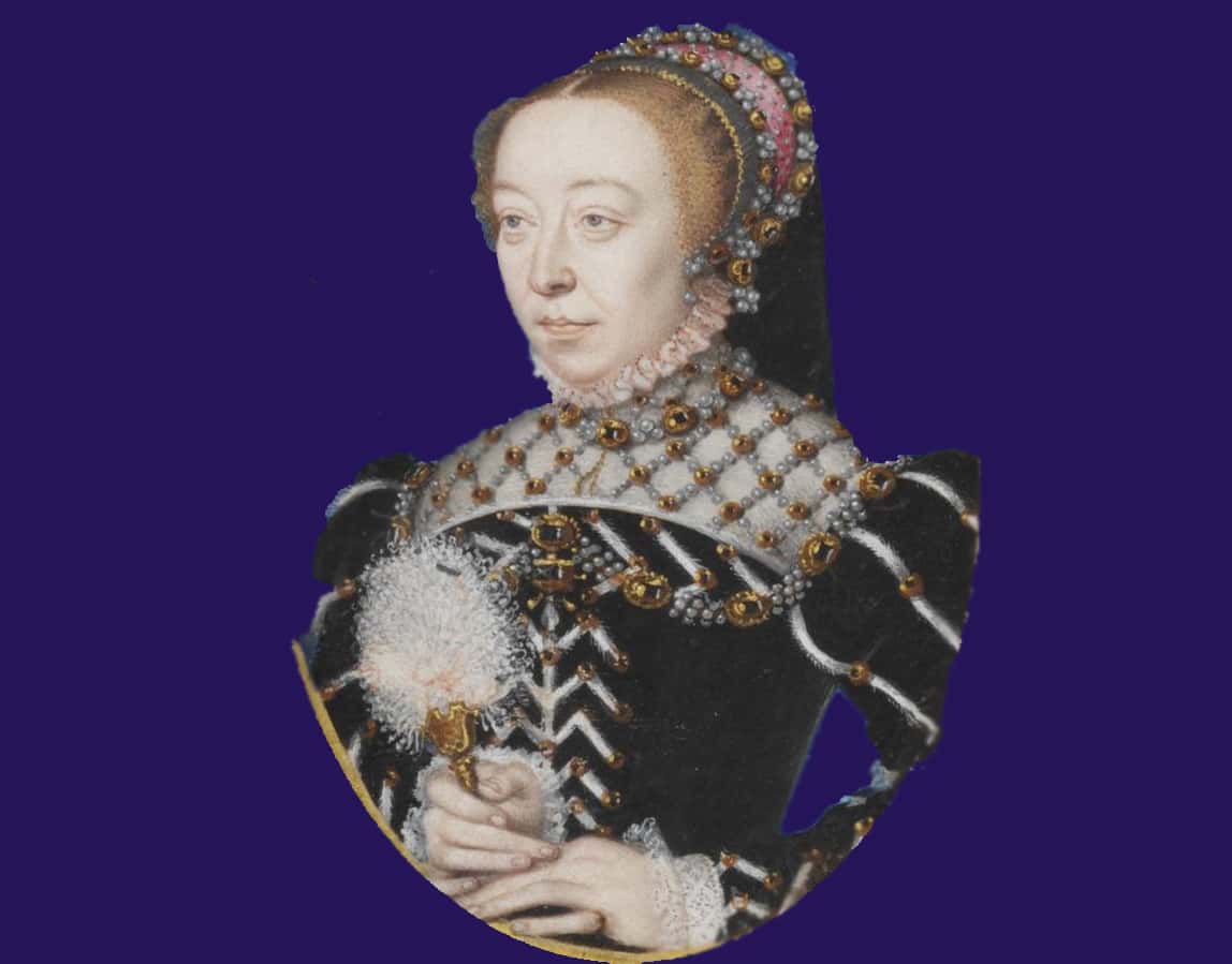 Catherine De Medici facts