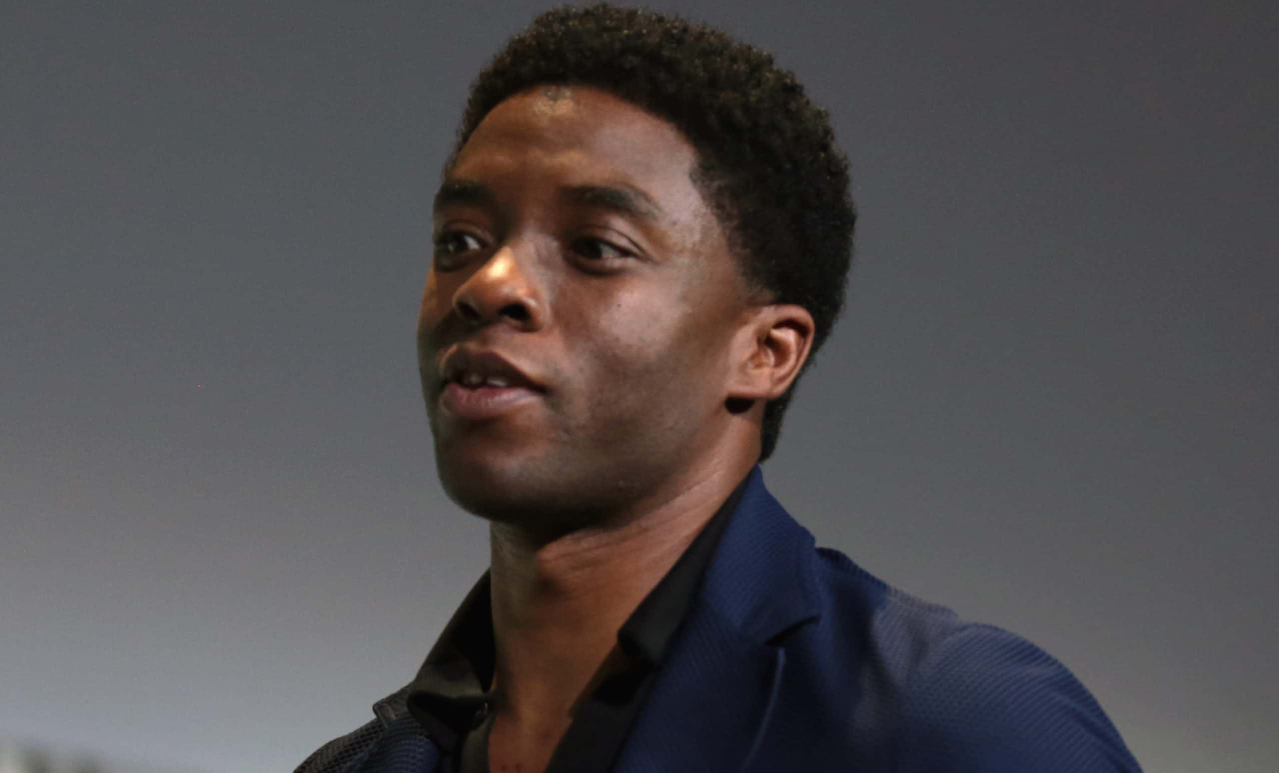 Chadwick Boseman