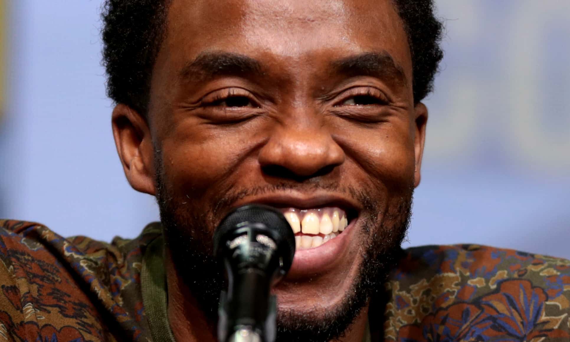 Chadwick Boseman