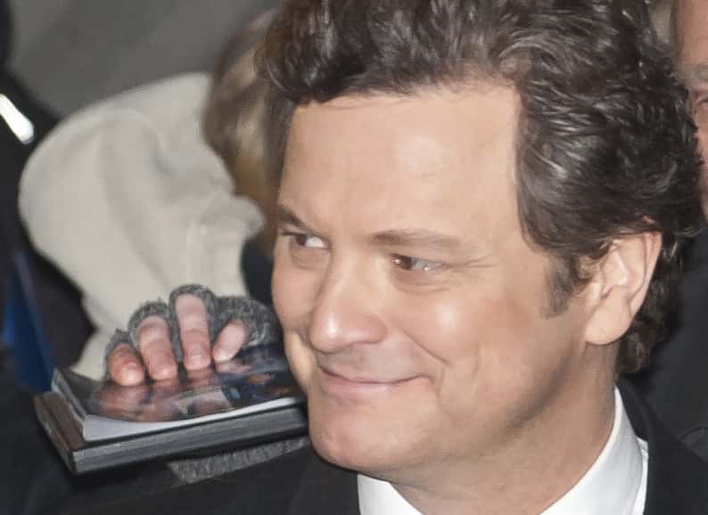 Colin Firth