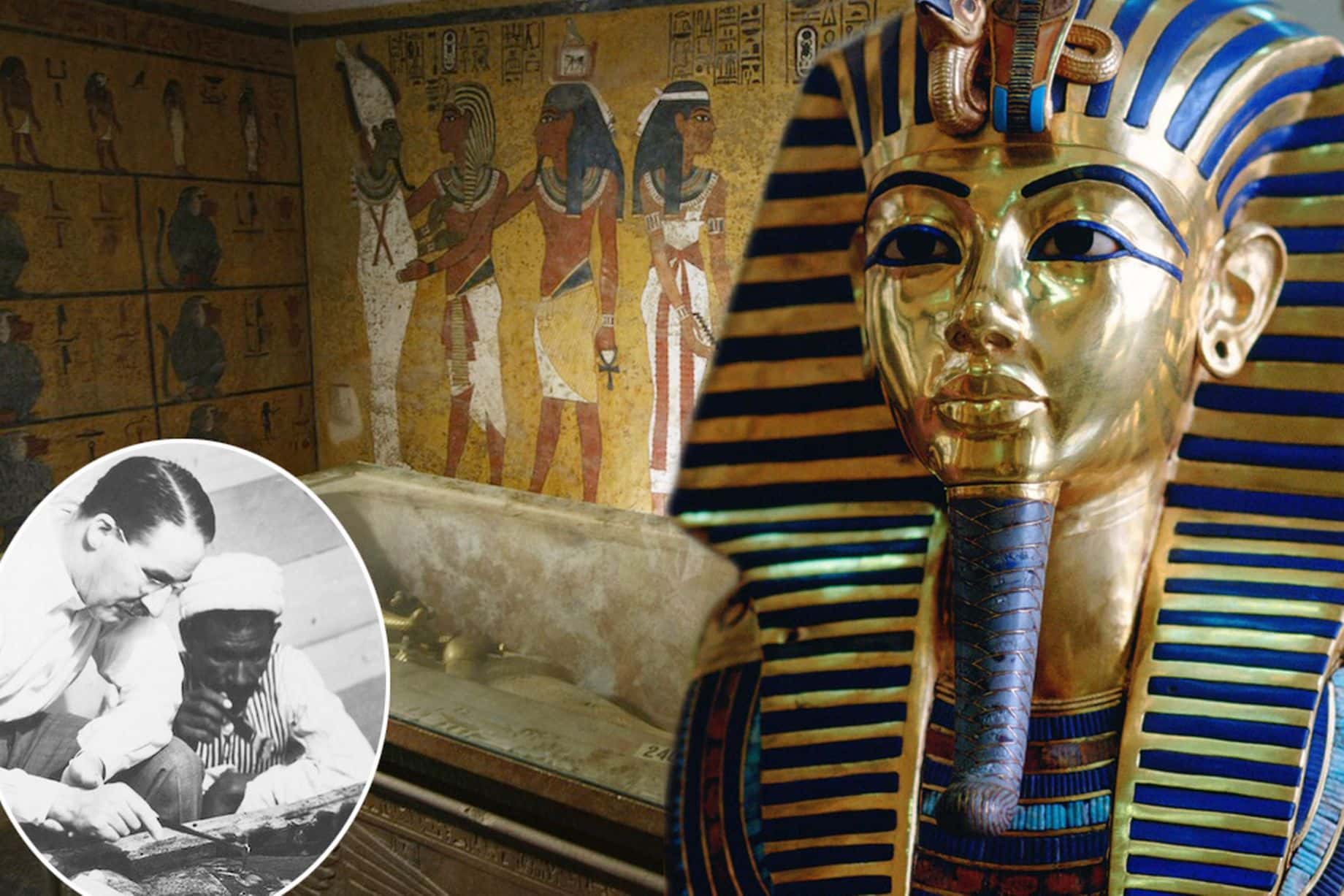 King Tut Facts