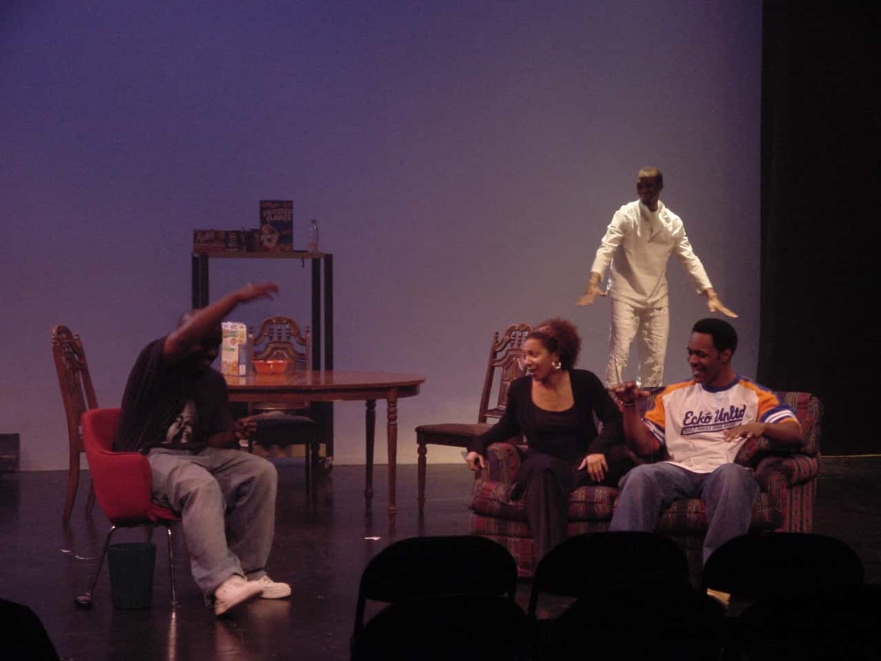 Chadwick Boseman facts