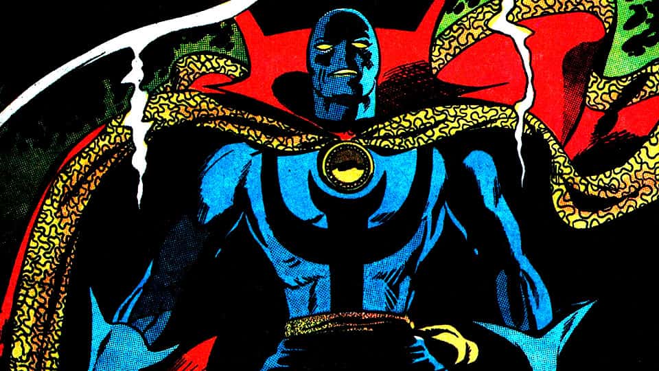 Doctor Strange Facts