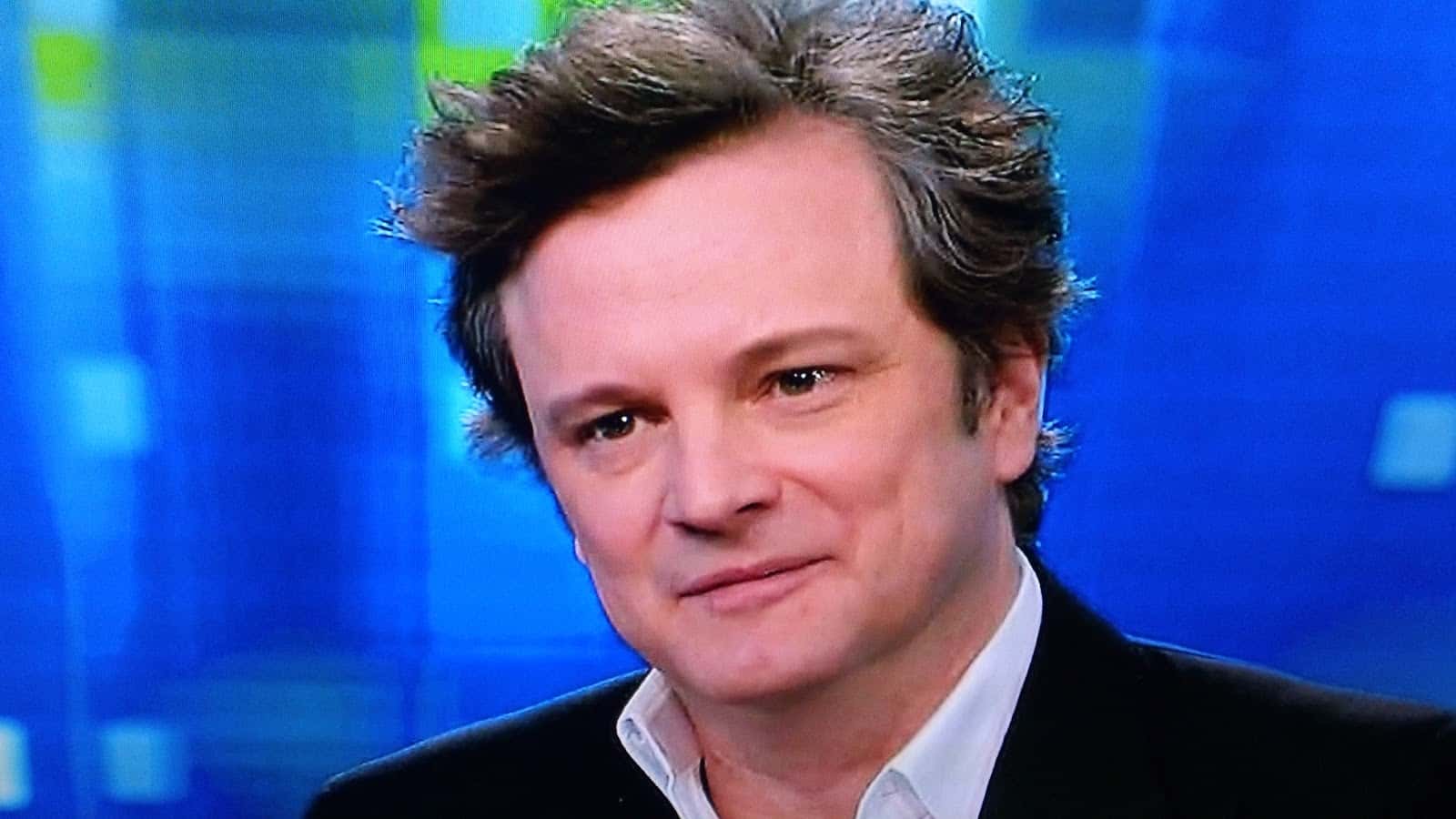 Colin Firth facts