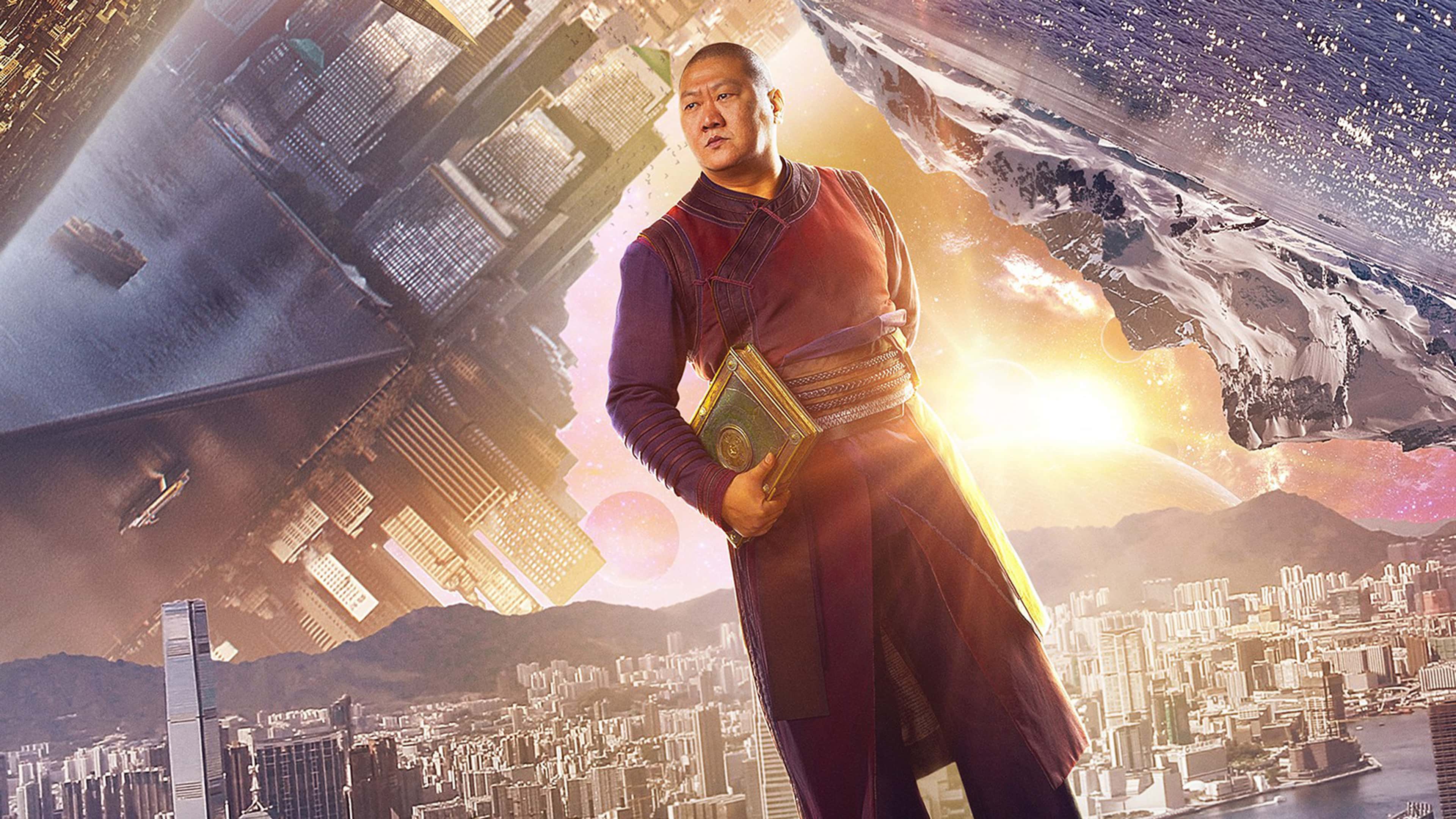 Doctor Strange Facts