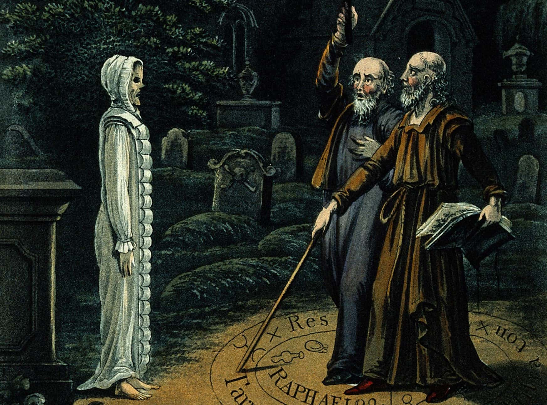 Medieval Beliefs facts