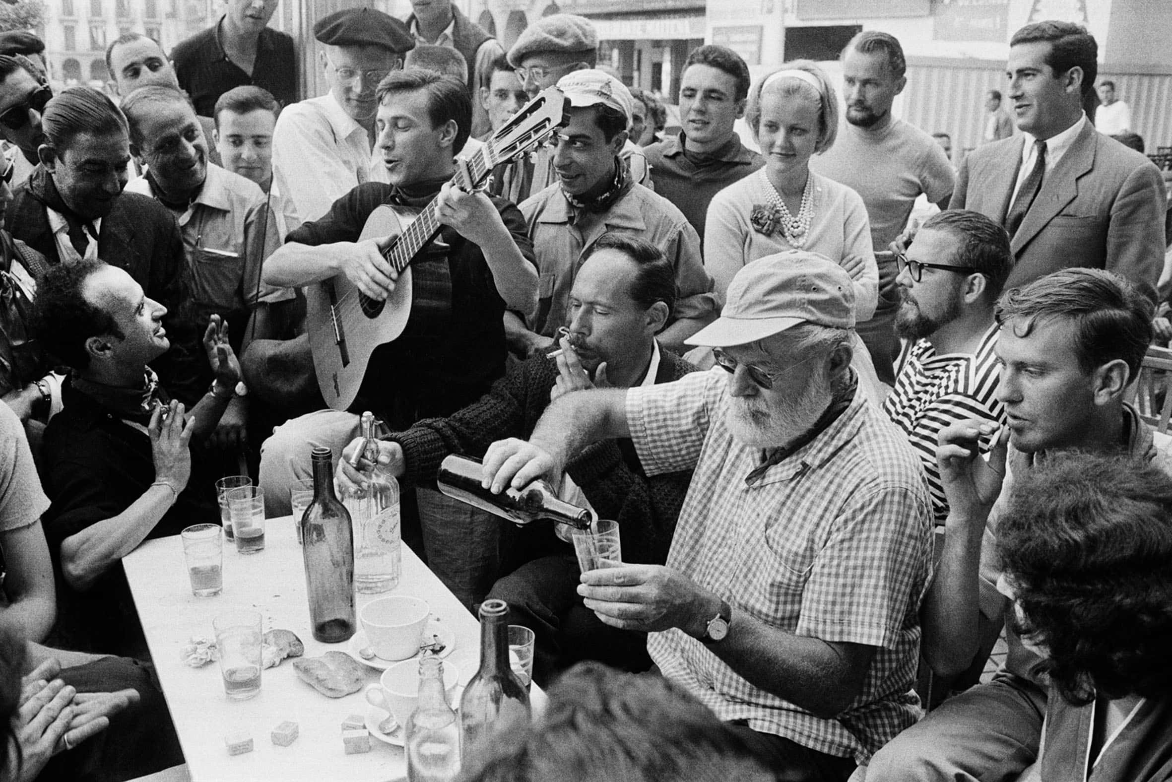 Ernest Hemingway Facts