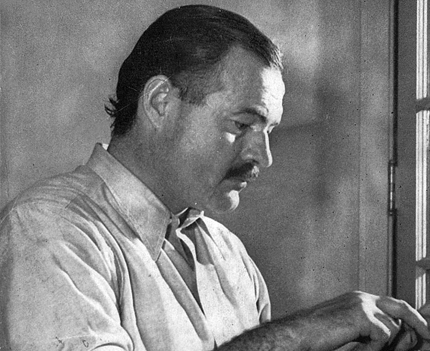Ernest Hemingway facts