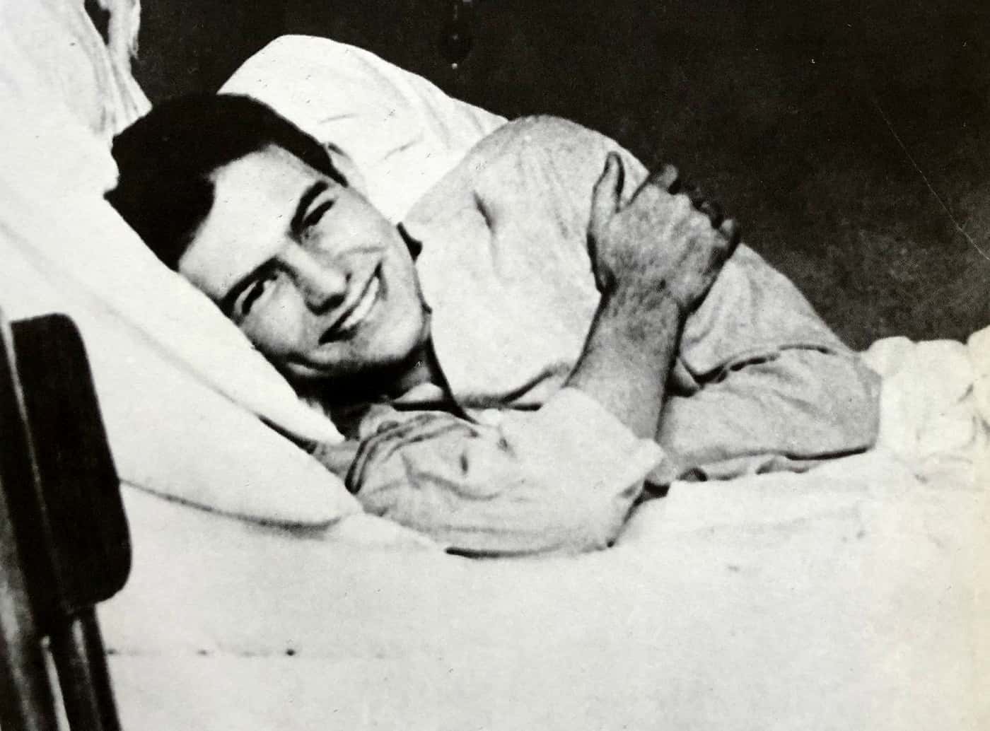 Ernest Hemingway facts