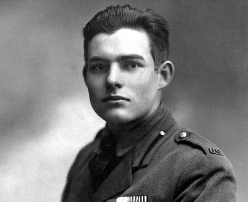 Ernest Hemingway facts