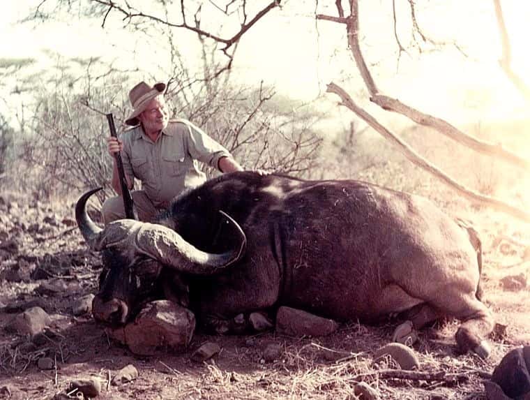 Ernest Hemingway Facts
