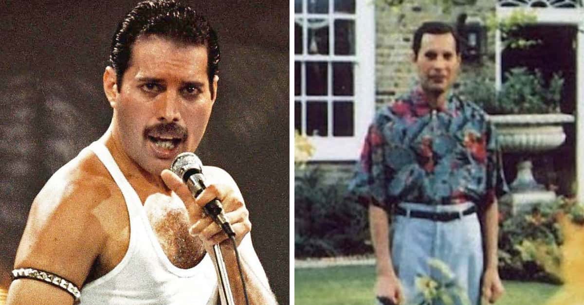 Freddie Mercury Facts