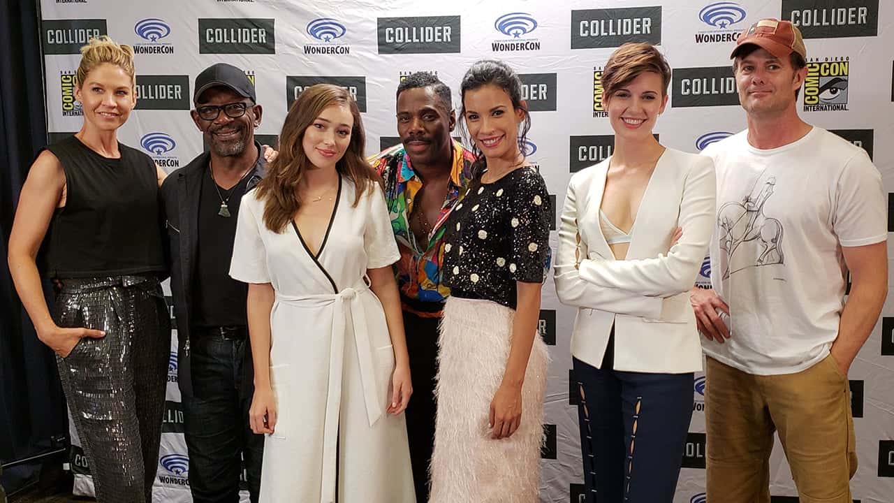 Fear The Walking Dead Facts