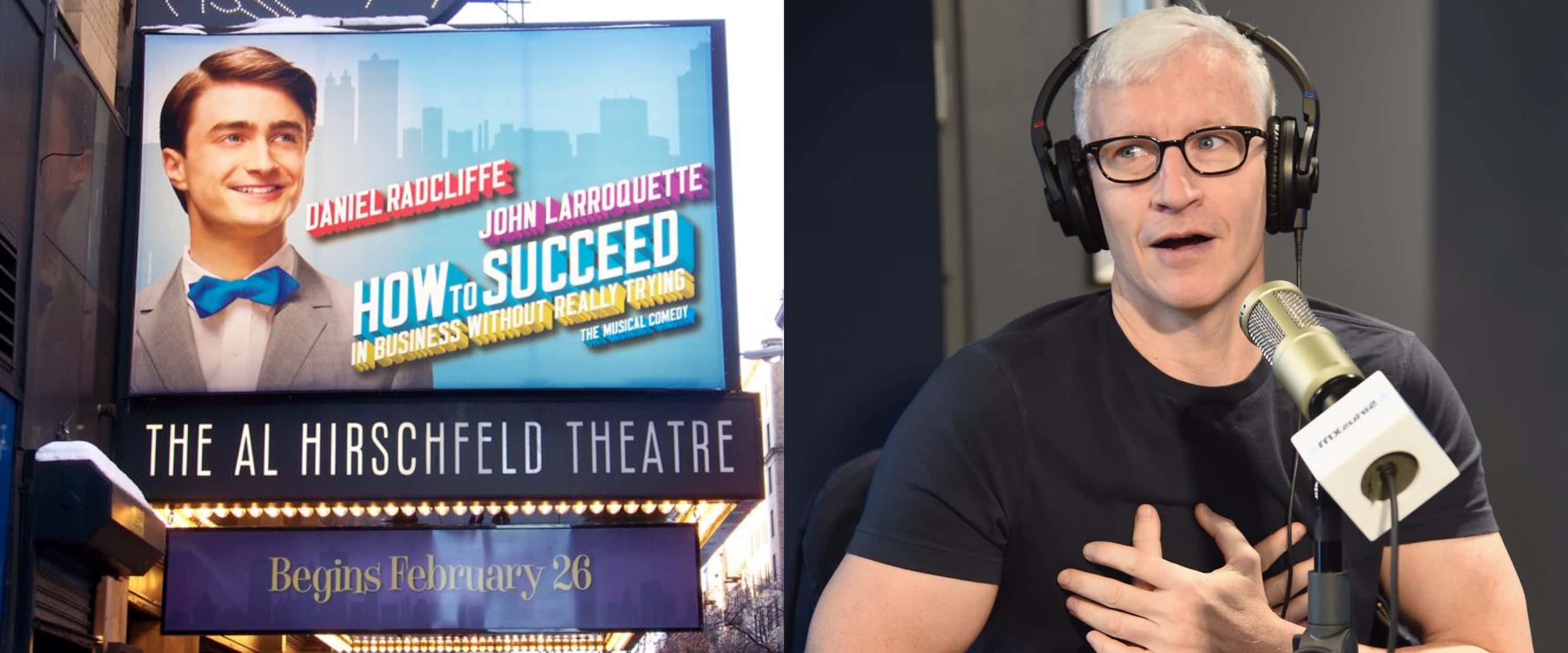 Anderson Cooper Facts