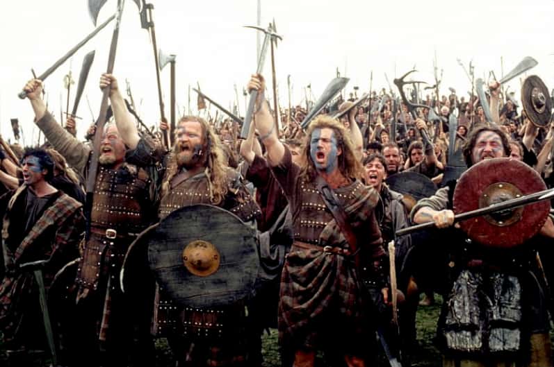 William Wallace Facts