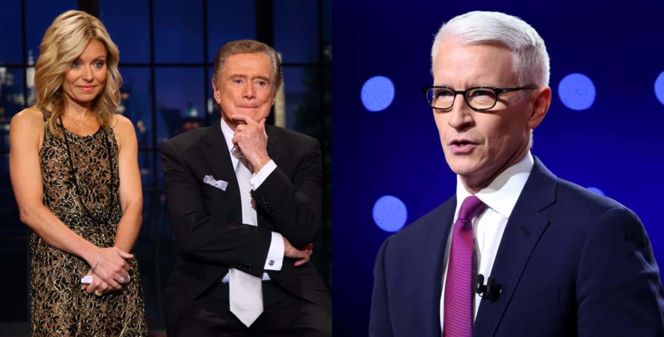 Anderson Cooper Facts