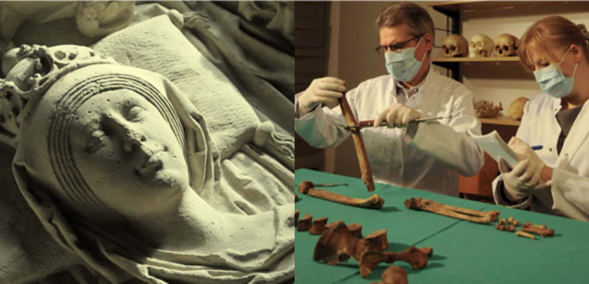 Mysterious Burial Sites Facts