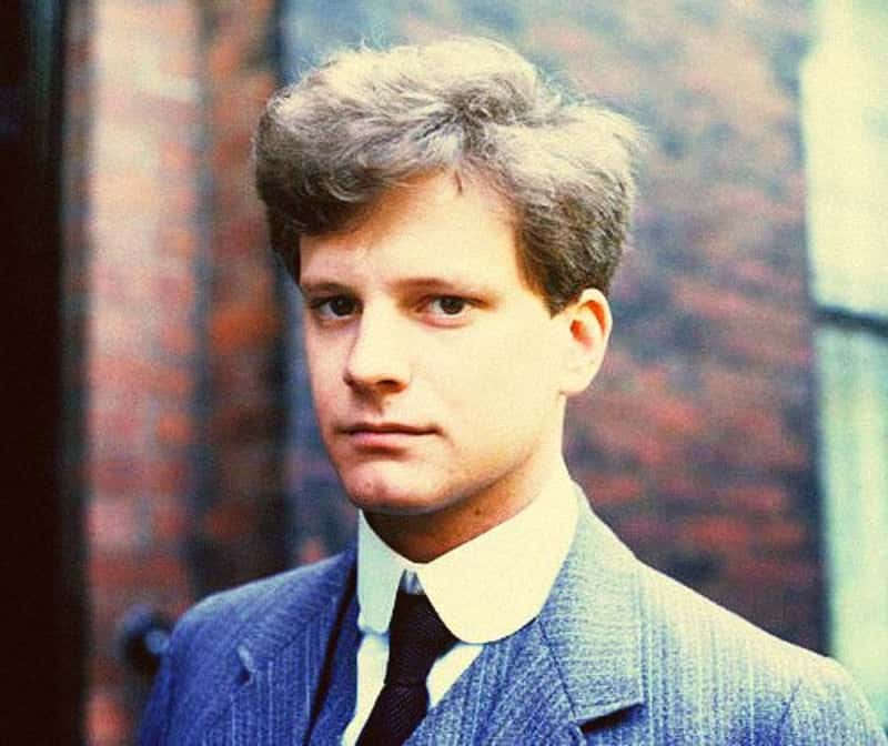 Colin Firth facts