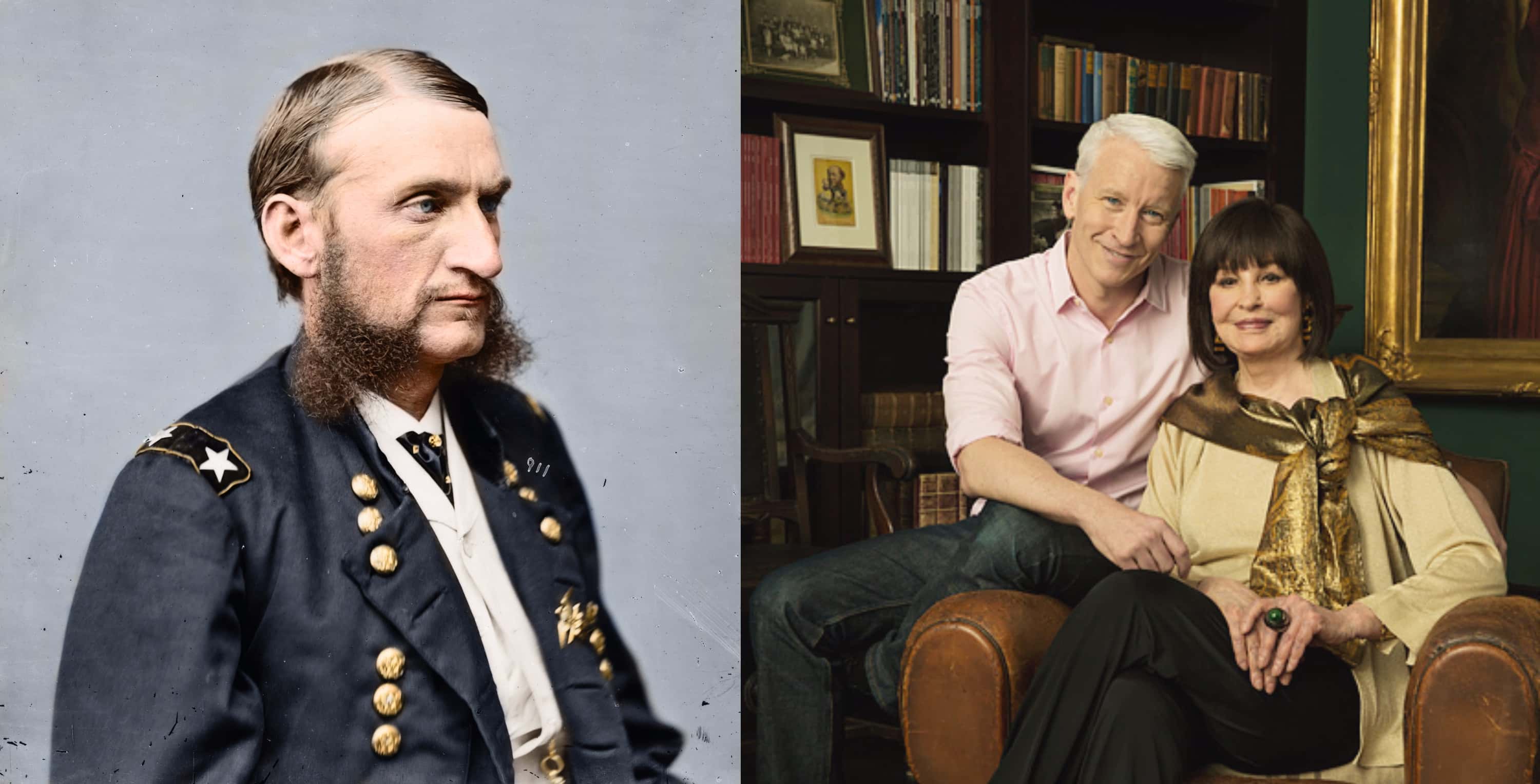 Anderson Cooper Facts