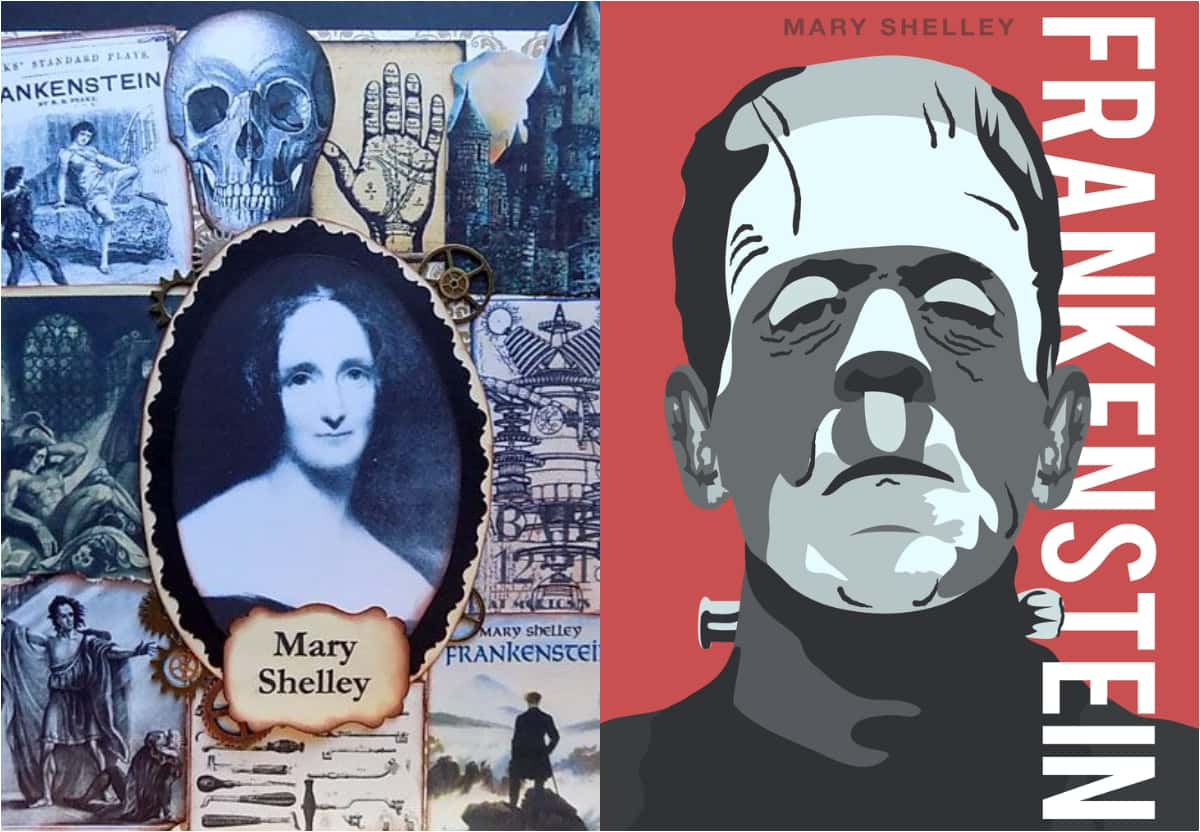 Mary Shelley Facts