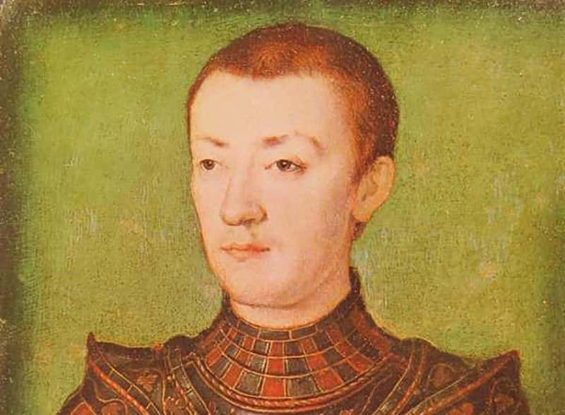 Catherine De Medici facts