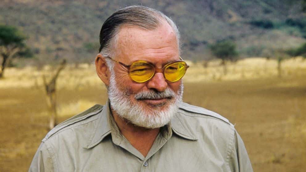Ernest Hemingway Facts