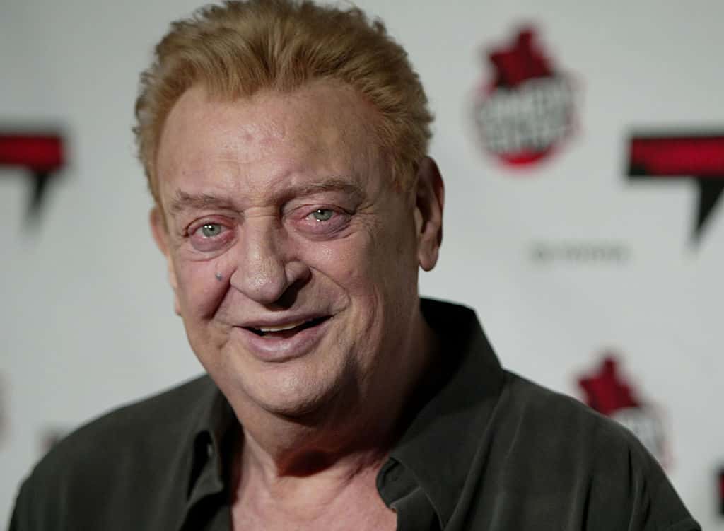 Rodney Dangerfield during Comedy Central's First Annual