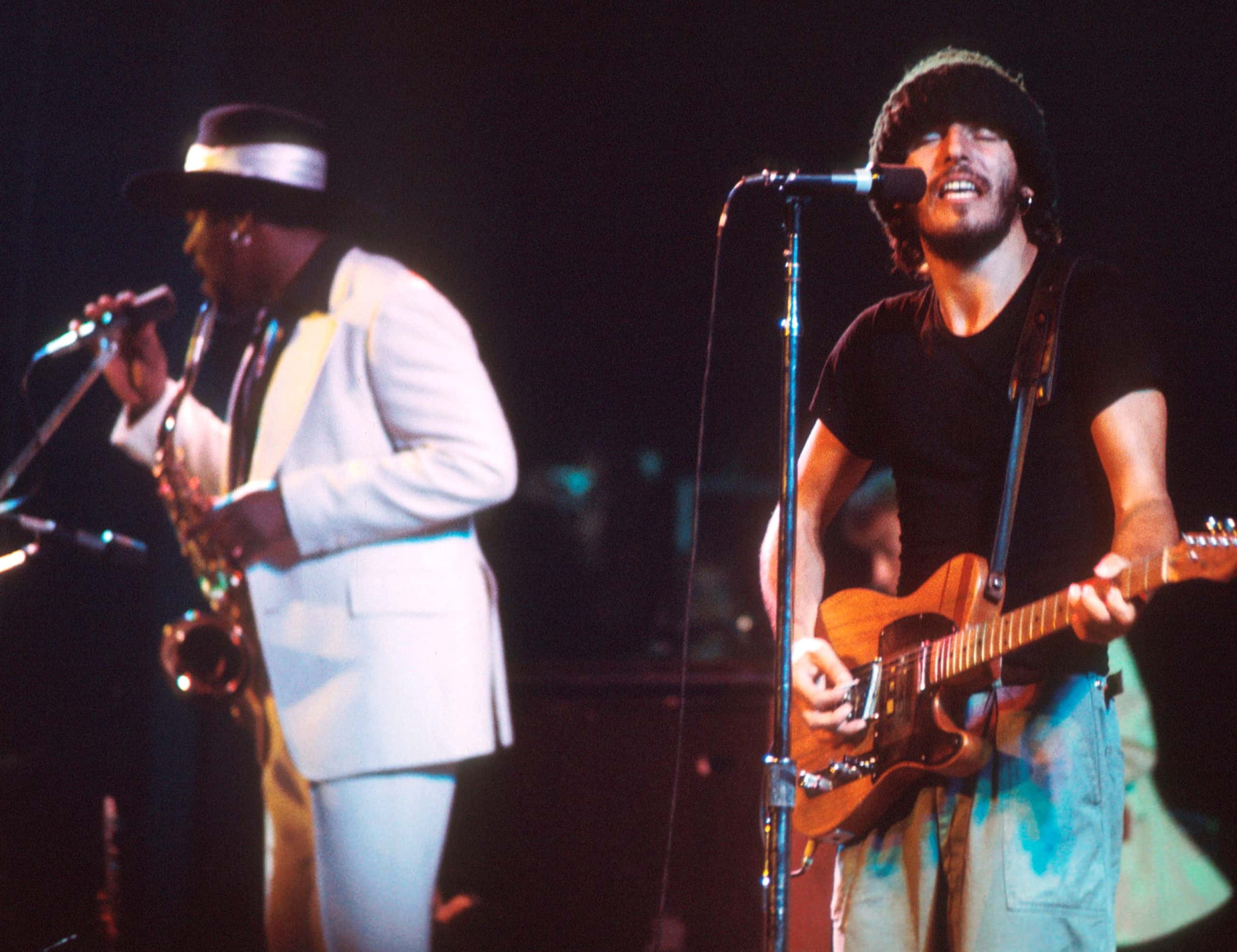 Bruce Springsteen Facts