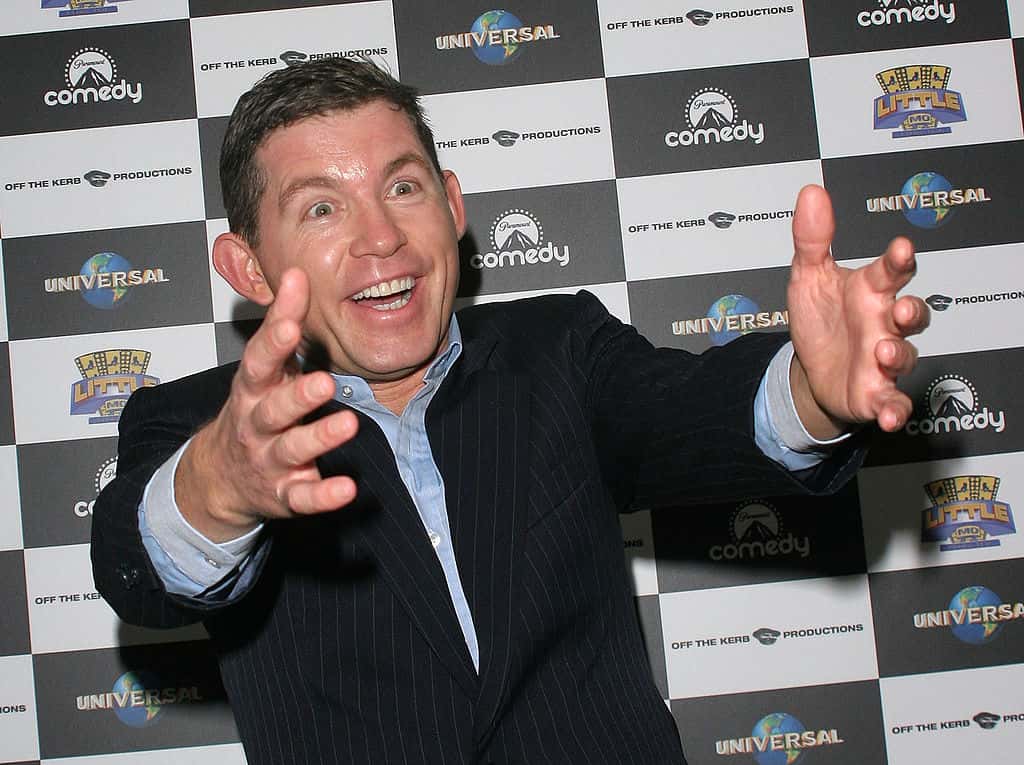 Portrait Photo of Comedian Lee Evans announces his record-breaking comedy tour