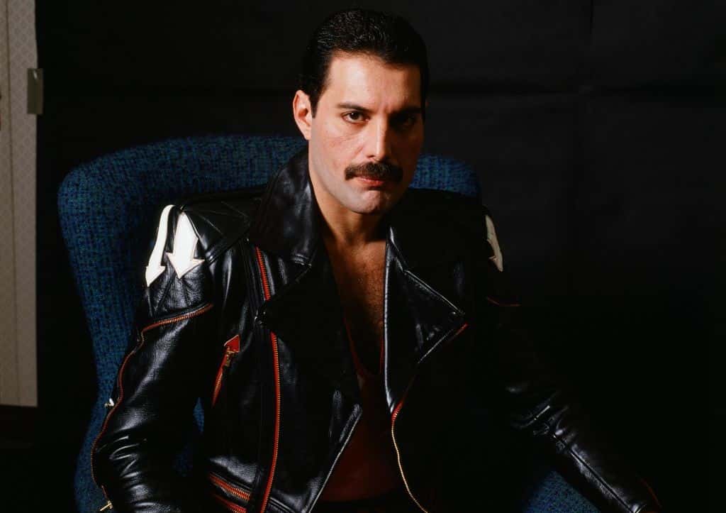 Freddie Mercury Facts