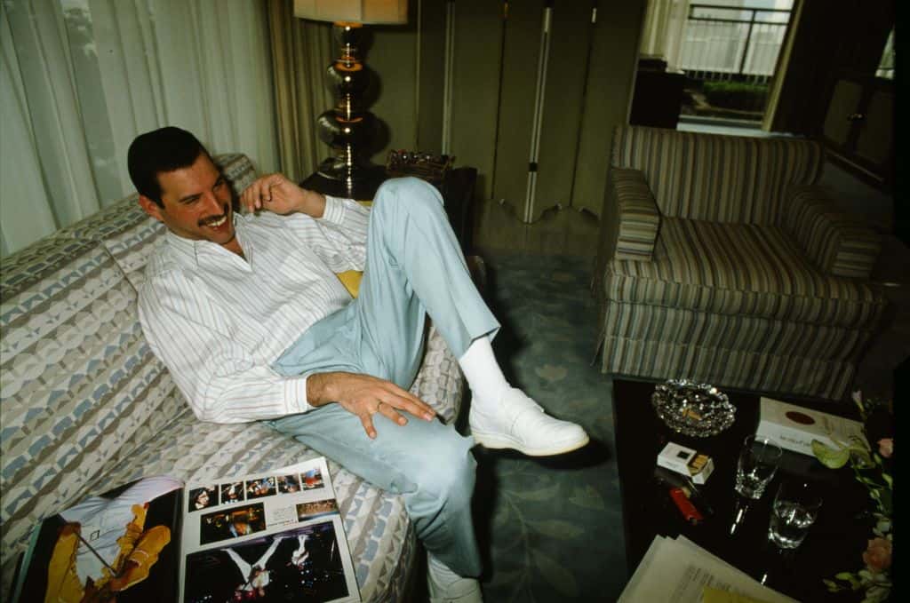 Freddie Mercury Facts