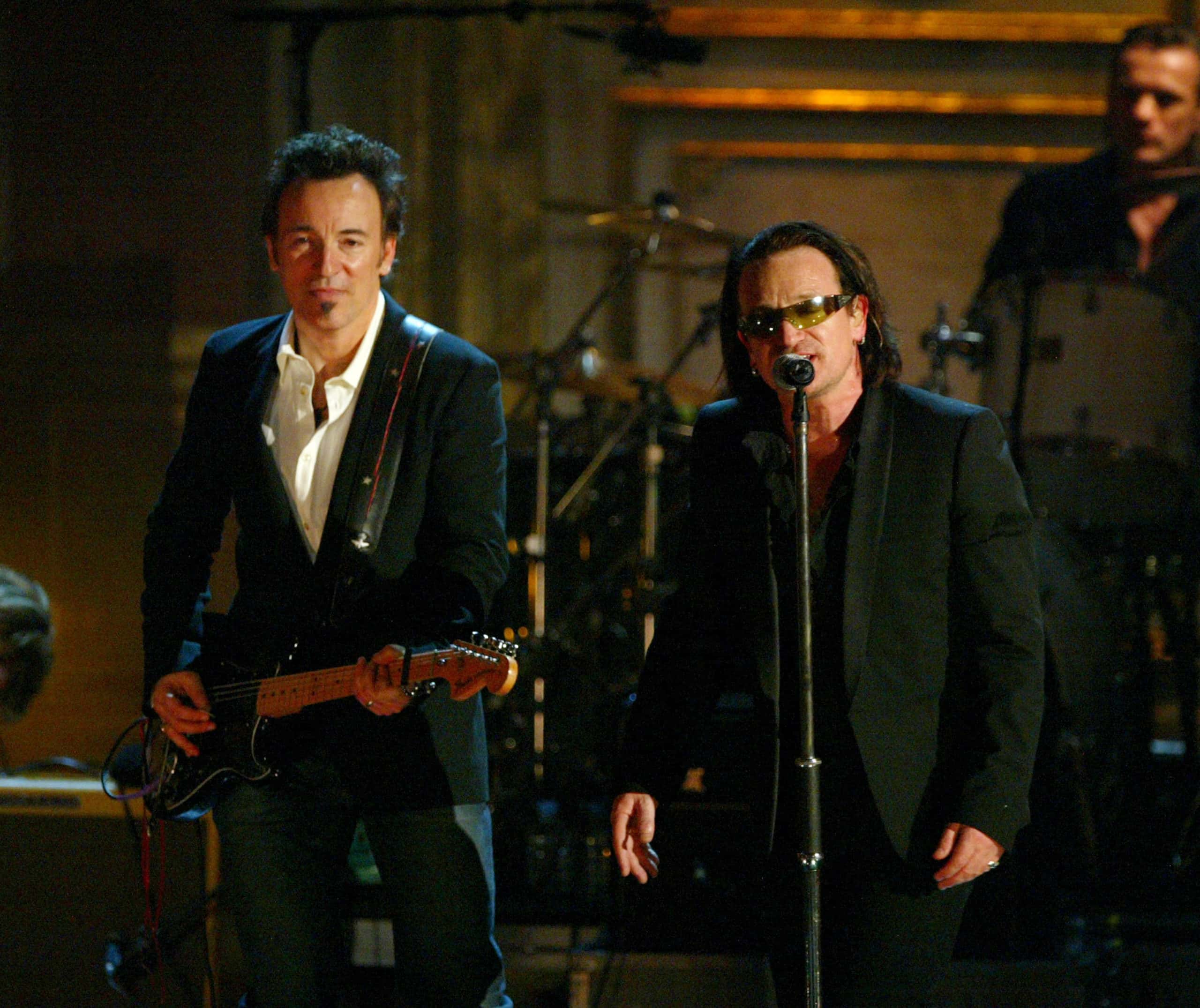 Bruce Springsteen Facts