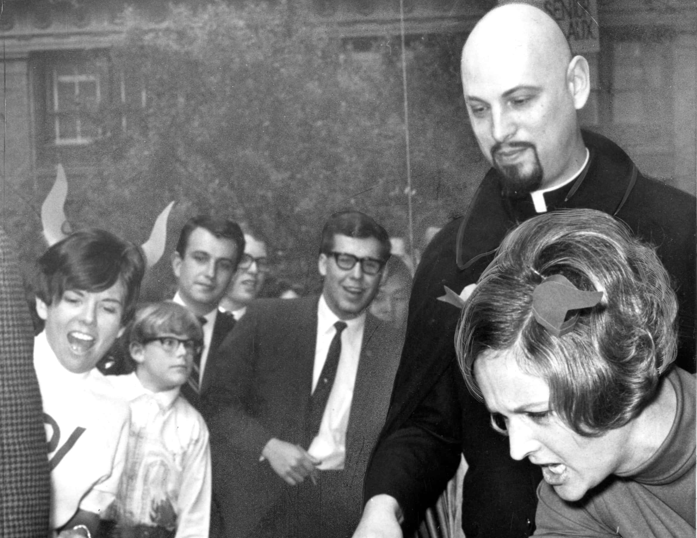 Anton LaVey Facts
