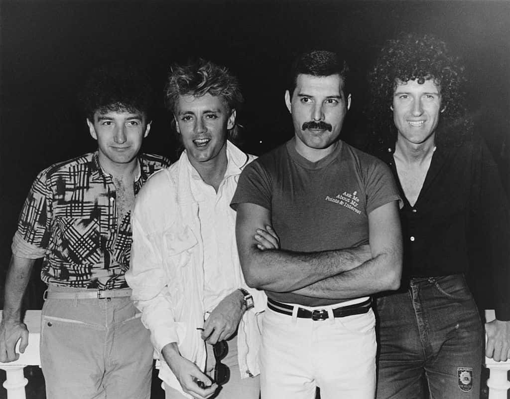 Freddie Mercury Facts
