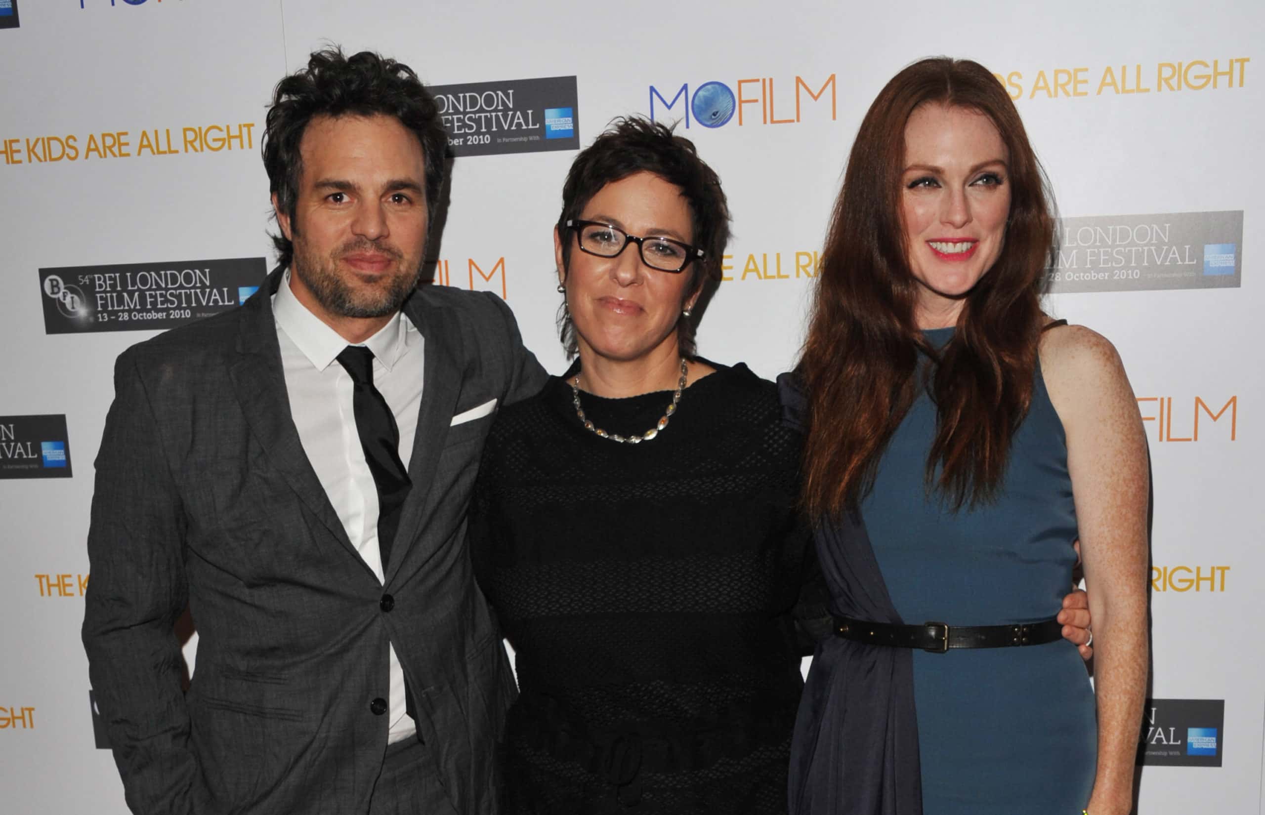 The Kids Are All Right - Gala Premiere: 54th BFI London Film Festival - Inside Arrivals