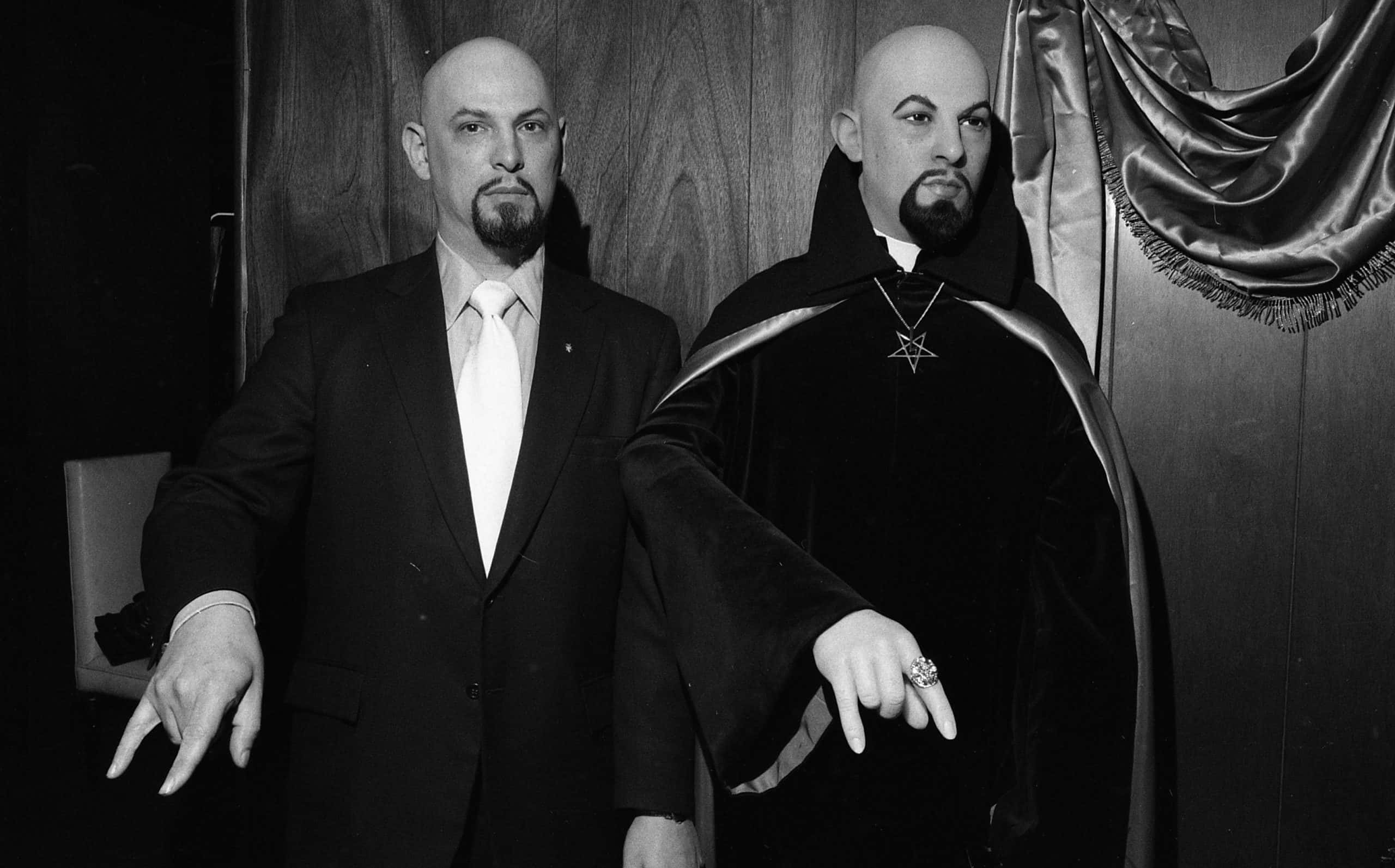 Anton LaVey Facts