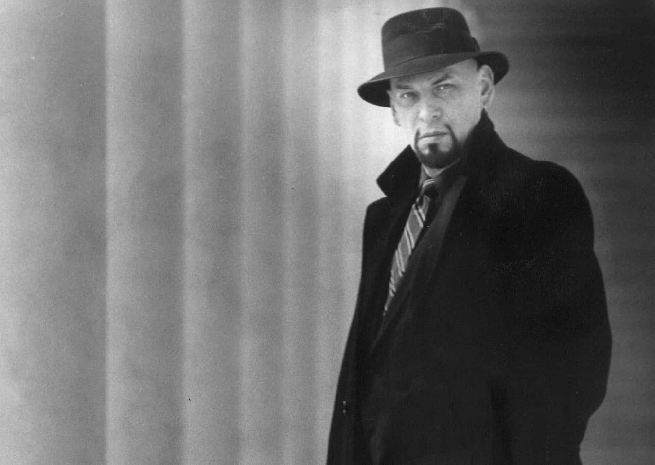 Anton LaVey Facts