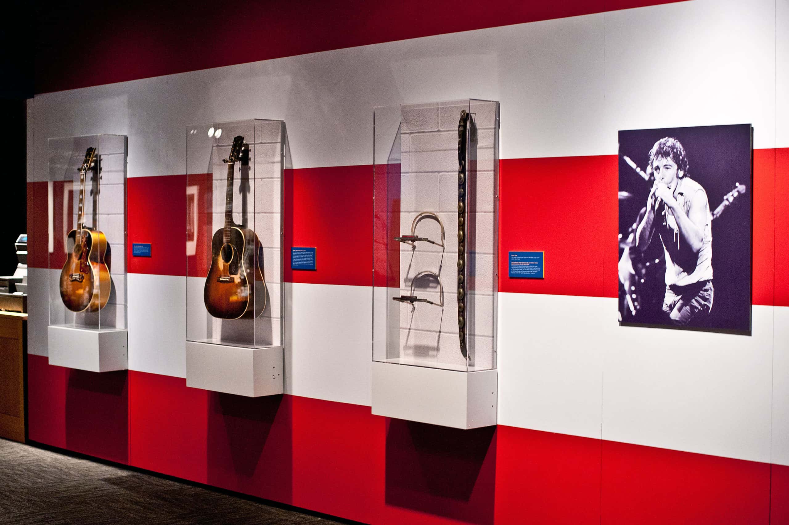 Bruce Springsteen Facts