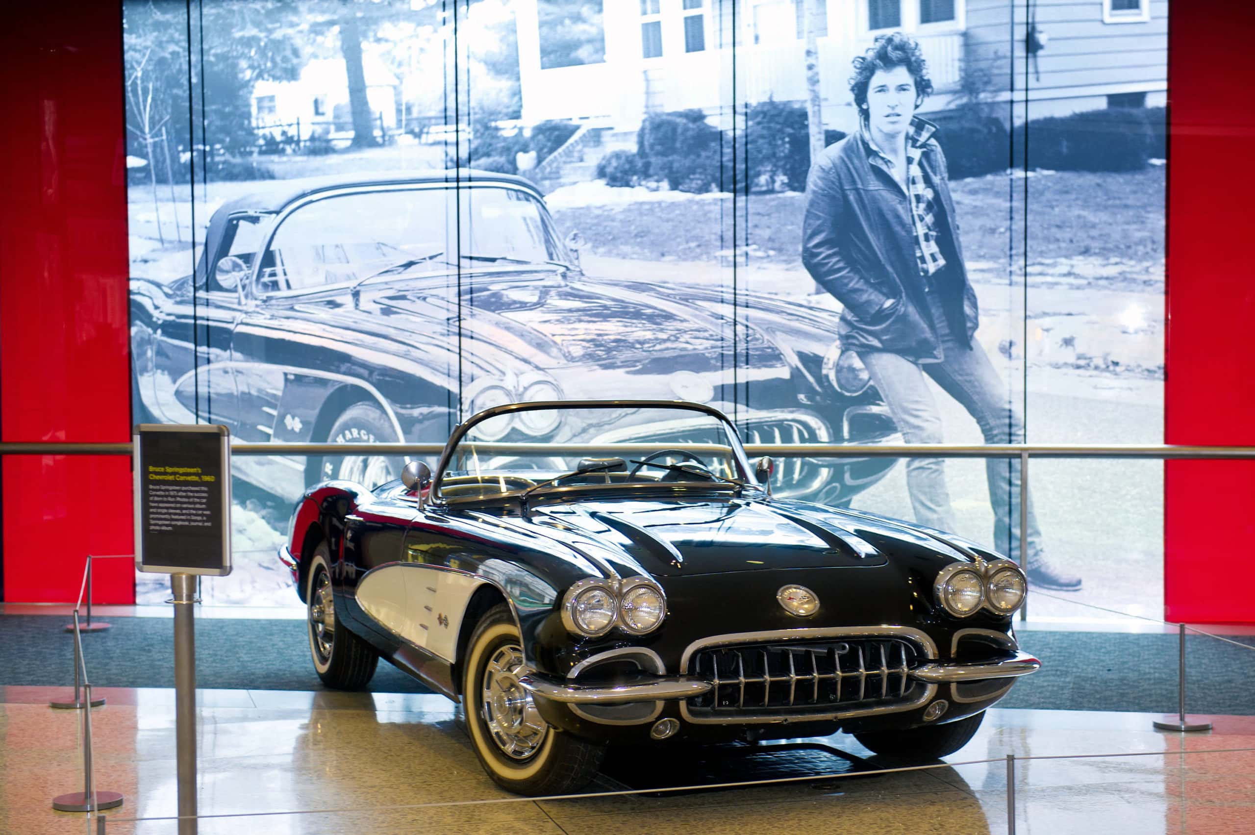 Bruce Springsteen Facts