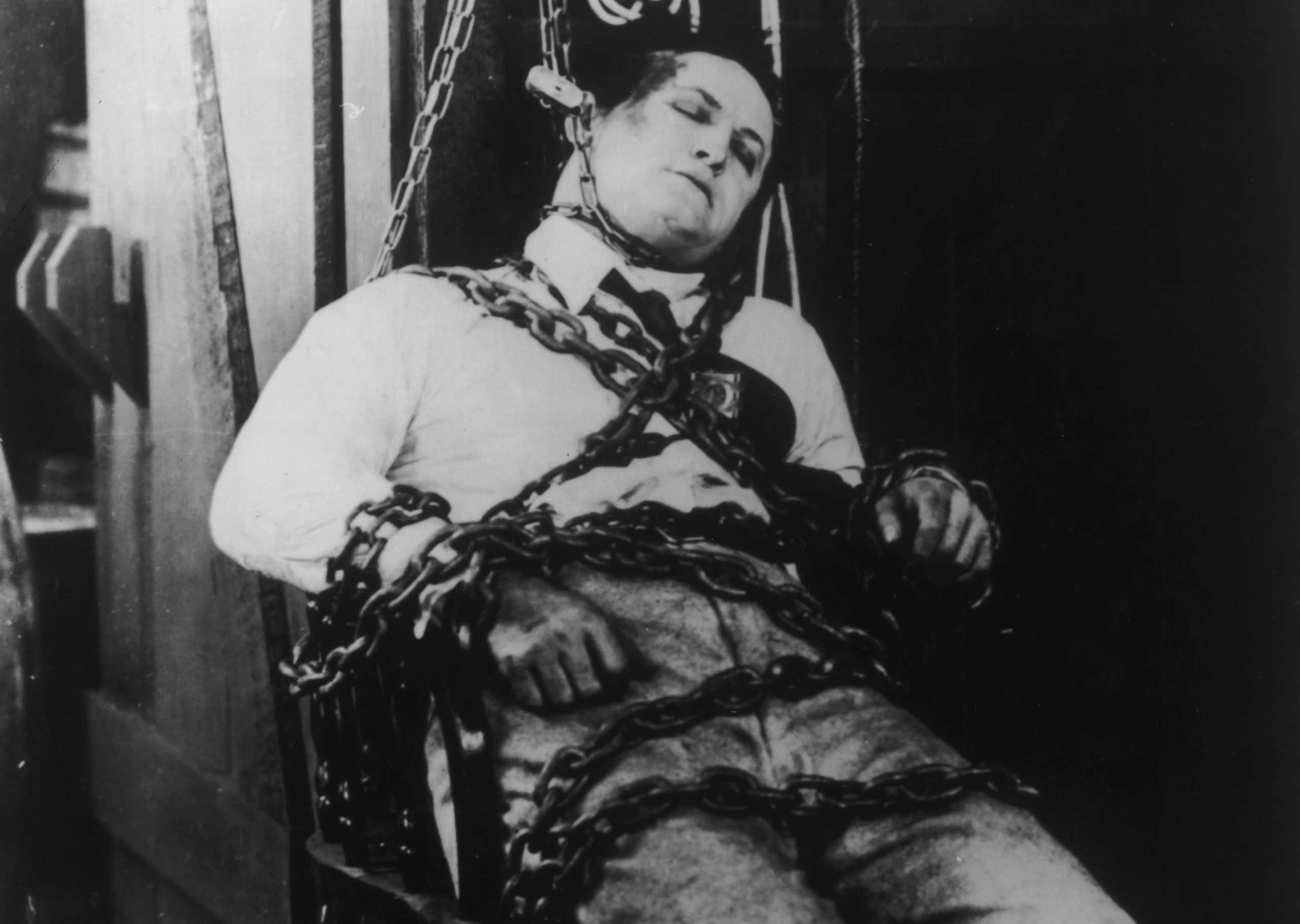 Harry Houdini Facts