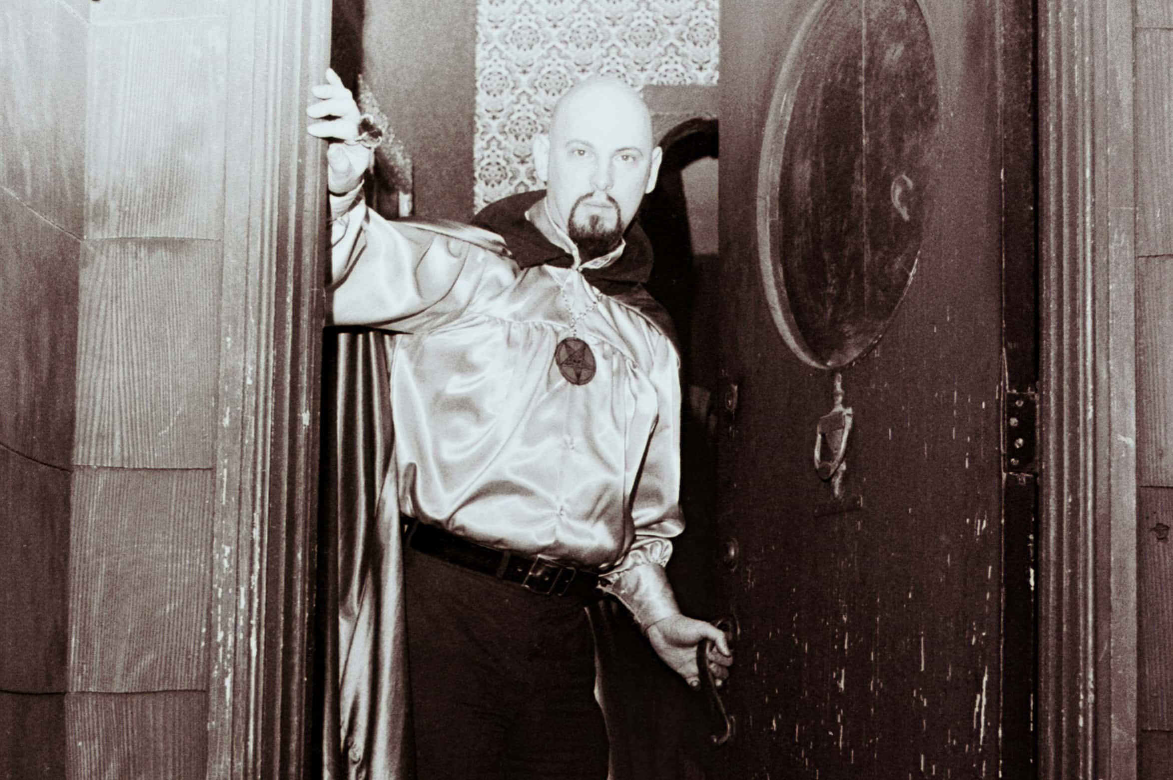 Anton LaVey Facts