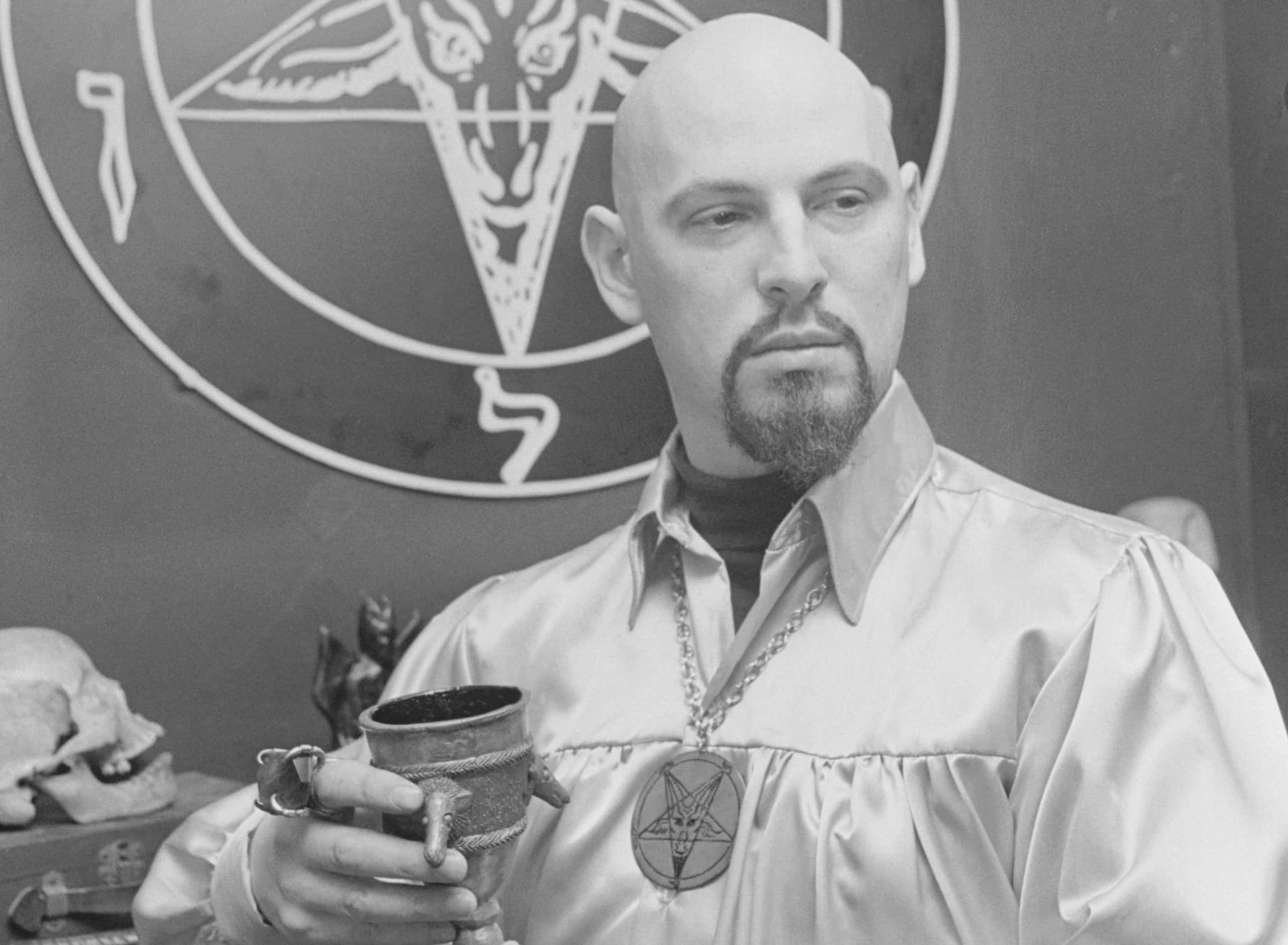 Anton LaVey Facts