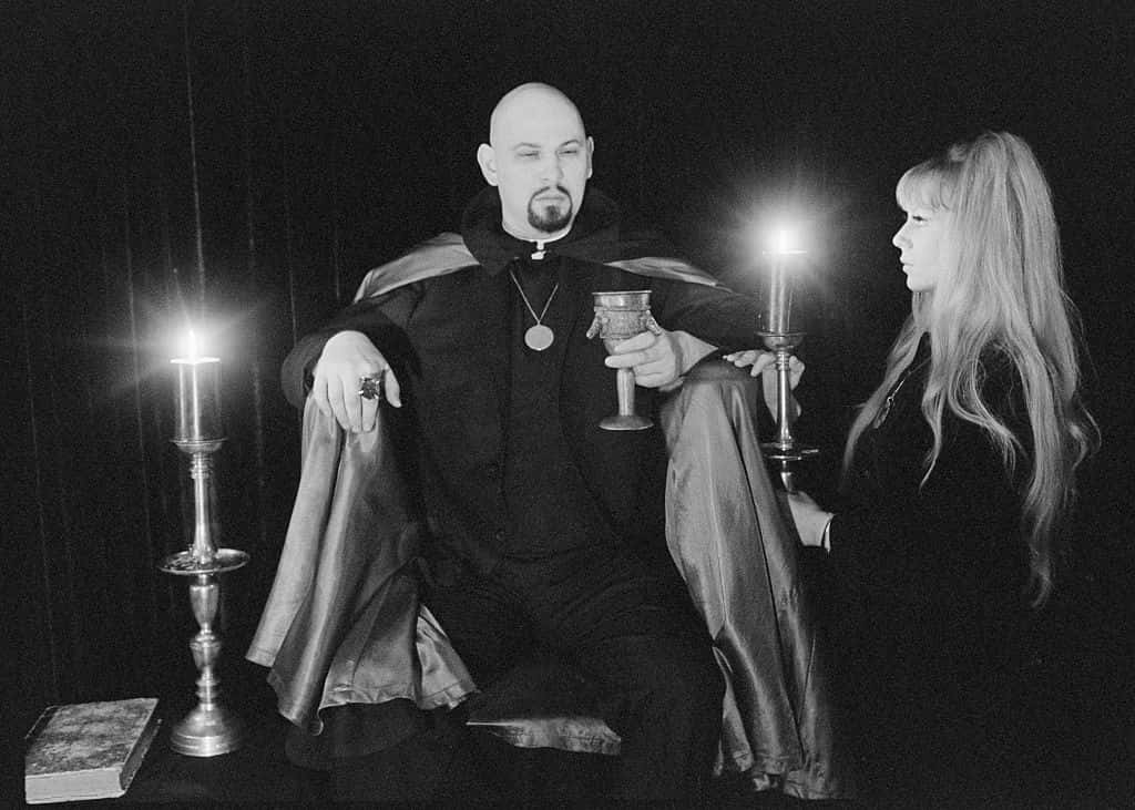 Anton LaVey Facts